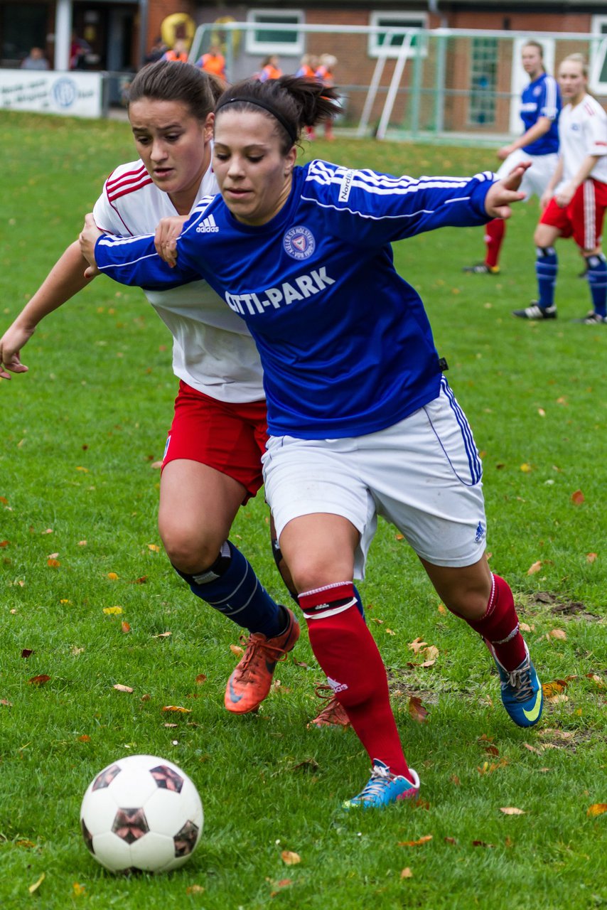 Bild 183 - Frauen Holstein Kiel - Hamburger SV : Ergebnis: 1:0